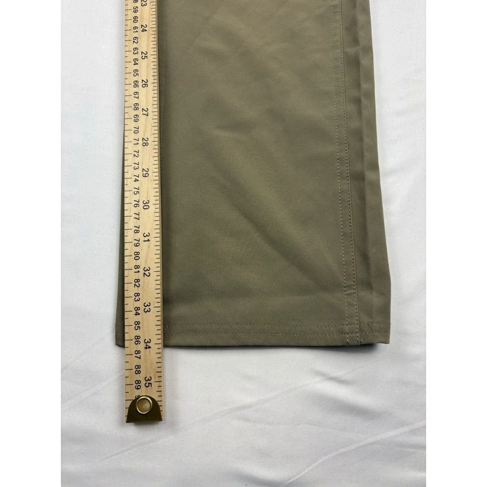 Under Armour Men's Pants Tan Tactical Utility Cargo Breathable Outdoor 34x34